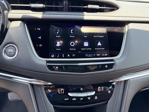 New 2026 Cadillac XT5 Premium Luxury w/ Driver Assist Package FWD image 22