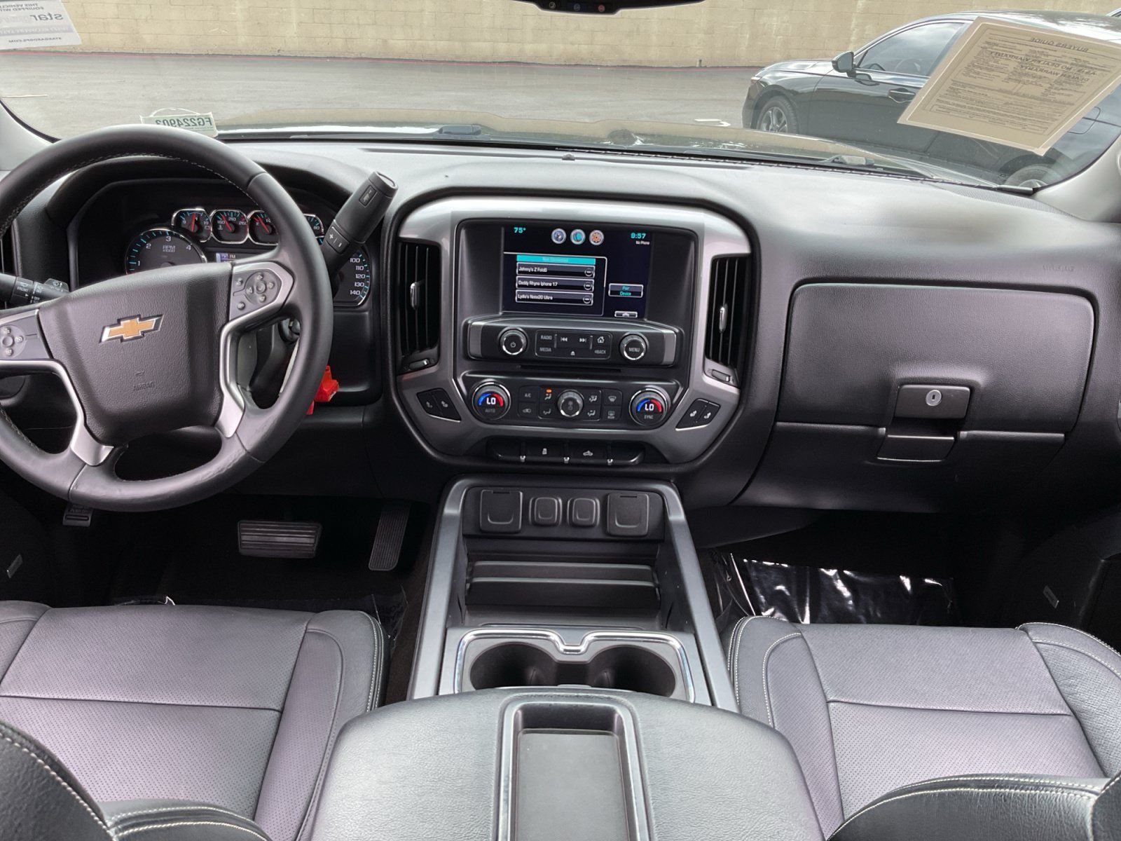 Used 2015 Chevrolet Silverado 1500 LT w/ LT Convenience Package RWD image 15