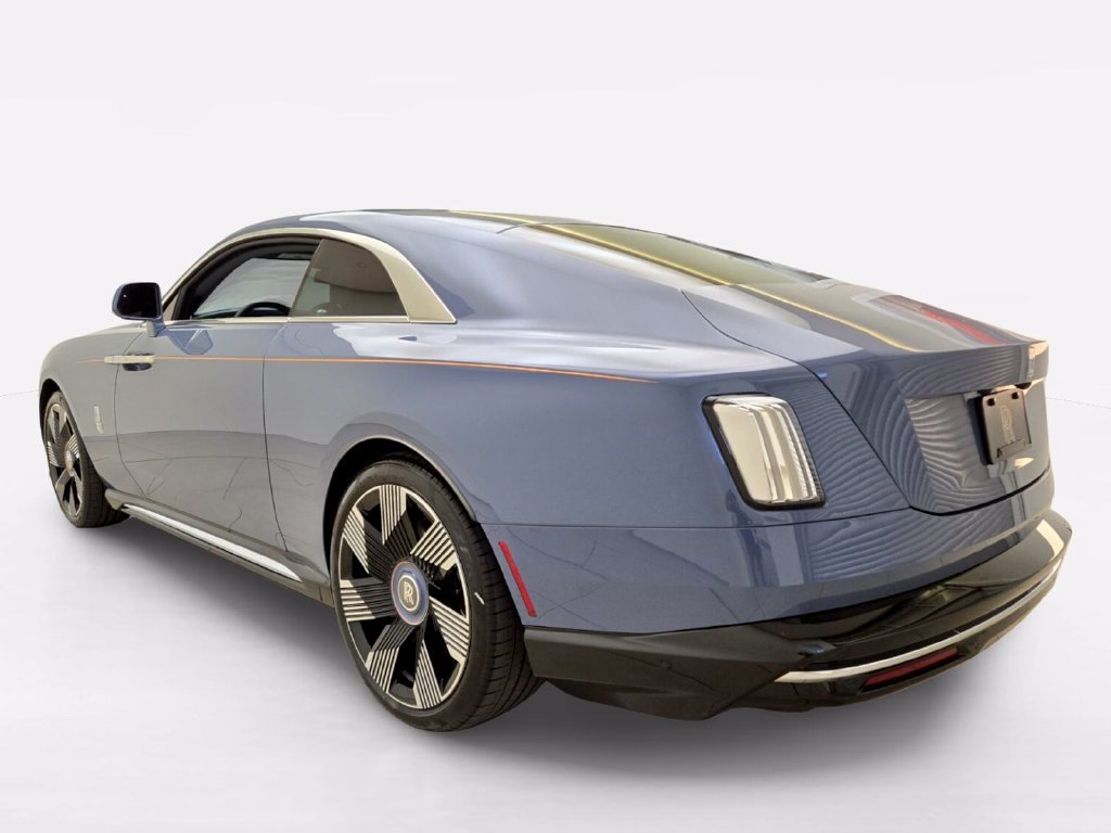 Certified 2024 Rolls-Royce Spectre w/ Spectre Launch Package AWD/4WD image 10
