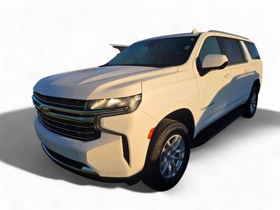 Used 2024 Chevrolet Suburban LT