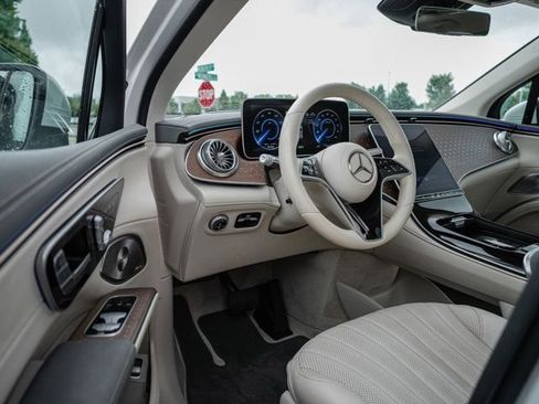 Certified 2023 Mercedes-Benz EQS 450+ SUV image 15