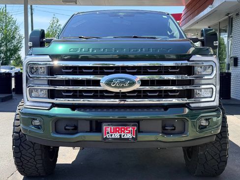 Used 2025 Ford F250 King Ranch AWD/4WD image 7