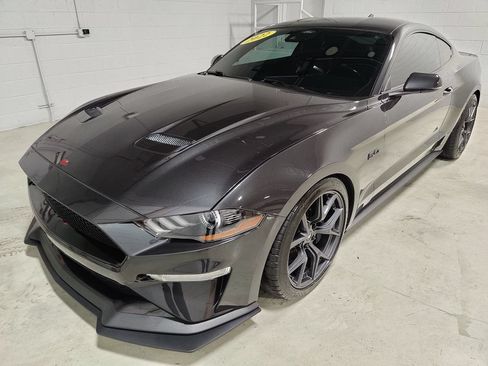 Used 2022 Ford Mustang GT Premium w/ GT Performance Package RWD image 16