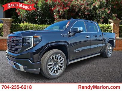 Used 2024 GMC Sierra 1500 Denali Ultimate