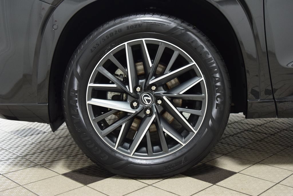 Used 2025 Lexus TX 350 AWD w/ Technology Package image 28
