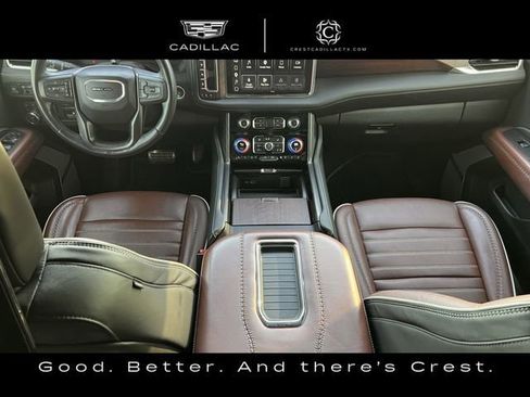 Used 2024 GMC Yukon XL Denali Ultimate image 9