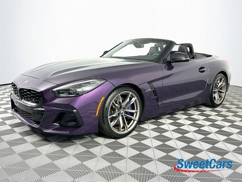 Used 2025 BMW Z4 M40i RWD image 3