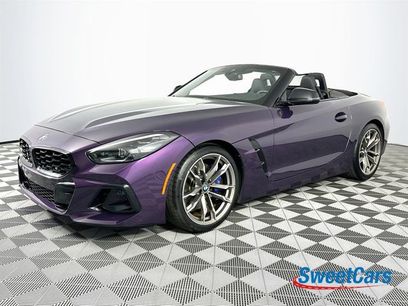 Used 2025 BMW Z4 M40i