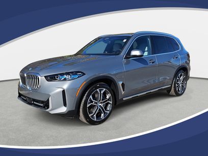New 2026 BMW X5 xDrive50e w/ Climate Comfort Package