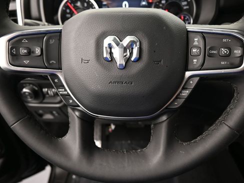Used 2025 RAM 1500 Big Horn image 34