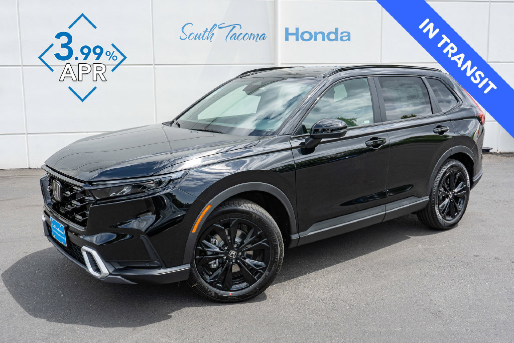 New 2027 Honda CR-V Sport Touring image 1