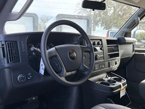 New 2025 Chevrolet Express 2500 Extended w/ Driver Convenience Package RWD image 23