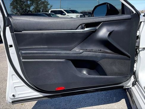 Used 2021 Toyota Camry TRD image 17