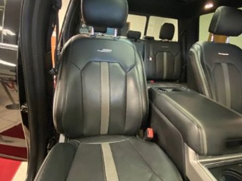 Used 2018 Ford F250 Platinum w/ Platinum Ultimate Package image 26