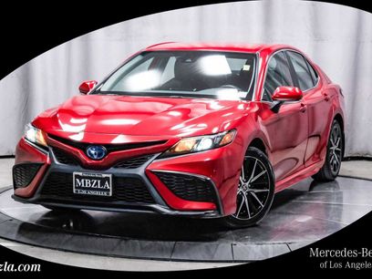 Used 2022 Toyota Camry SE