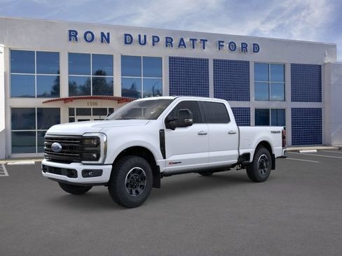 New 2026 Ford F350 Platinum w/ Tremor Off-Road Package AWD/4WD image 24