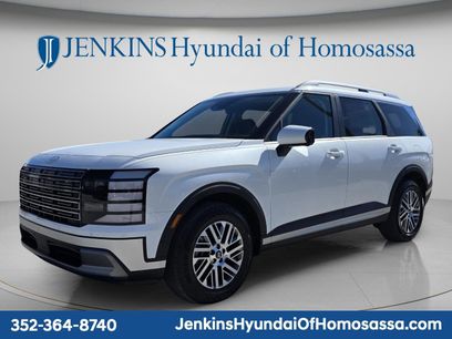 New 2026 Hyundai Palisade SEL