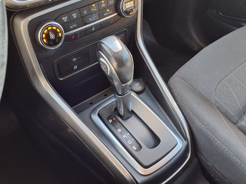 Used 2018 Ford EcoSport SE w/ SE Convenience Package FWD image 13