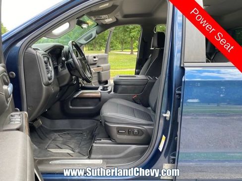 Used 2021 Chevrolet Silverado 1500 RST w/ All Star Edition Plus AWD/4WD image 20