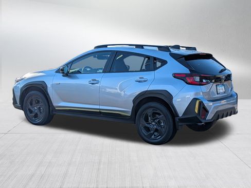 Certified 2025 Subaru Crosstrek 2.5i Sport w/ Popular Package #4A image 5