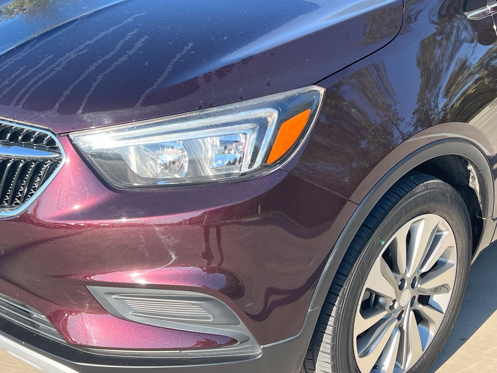 Used 2017 Buick Encore Preferred FWD image 4