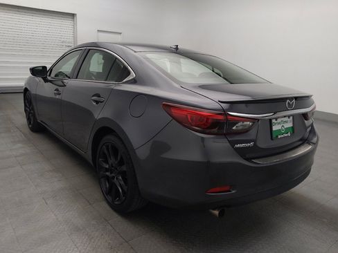 Used 2016 MAZDA MAZDA6 Grand Touring w/ GT Technology Package FWD image 5