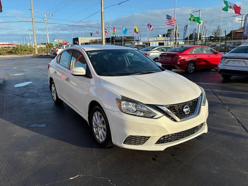 Used 2018 Nissan Sentra SV image 11