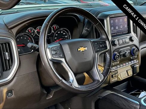 Used 2022 Chevrolet Silverado 3500 LTZ w/ Z71 Chrome Sport Edition AWD/4WD image 5