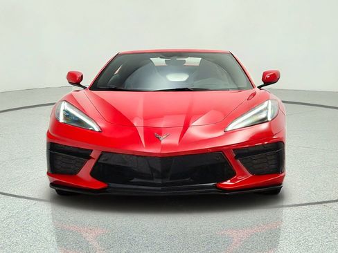 Used 2022 Chevrolet Corvette Stingray Preferred Conv w/ Z51 Performance Package RWD image 2