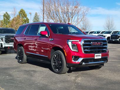 New 2026 GMC Yukon Elevation