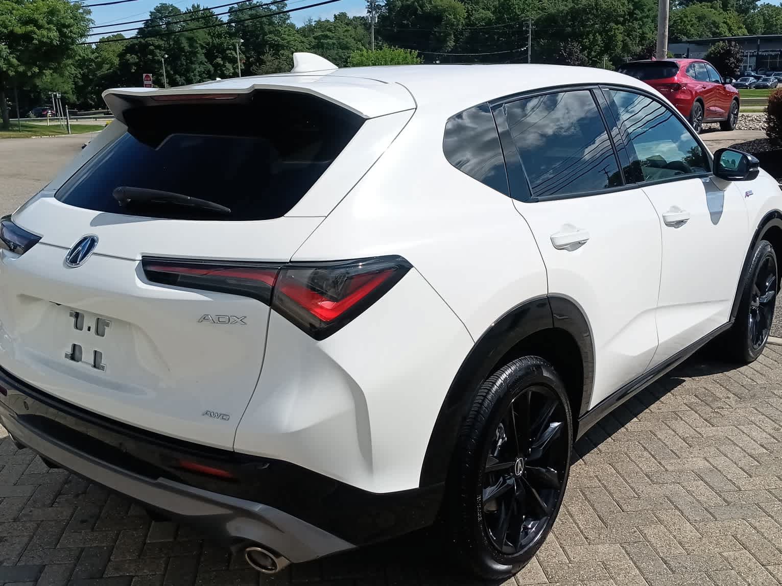 Certified 2026 Acura ADX A-Spec w/ Advance Package AWD/4WD image 5