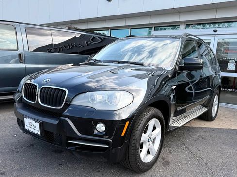Used 2008 BMW X5 3.0si AWD/4WD image 3