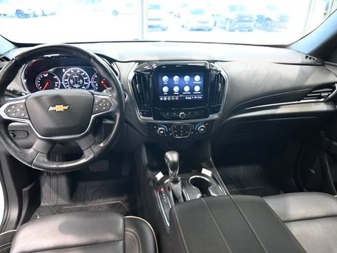 Used 2022 Chevrolet Traverse Premier w/ LPO, Floor Liner Package AWD/4WD image 13