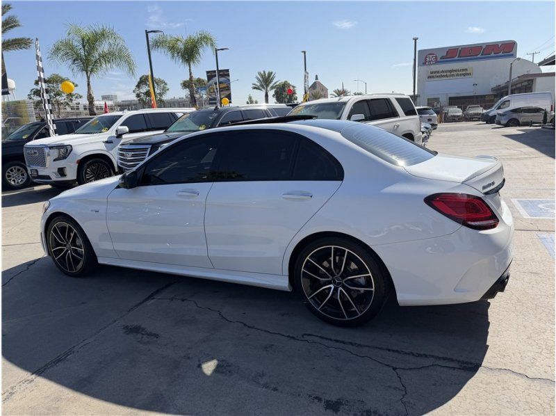 Used 2019 Mercedes-Benz C 43 AMG 4MATIC Sedan image 64