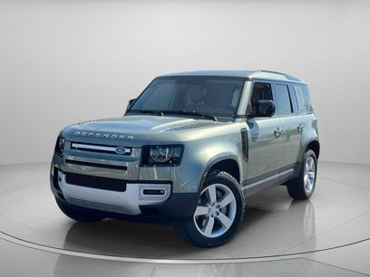 Used 2025 Land Rover Defender 110 S