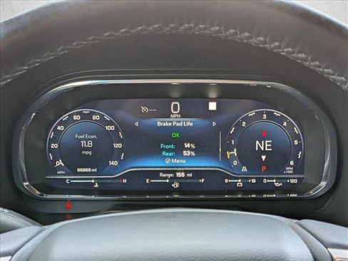 Used 2022 Chevrolet Suburban High Country RWD image 12