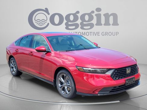 New 2026 Honda Accord EX-L image 7
