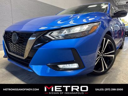 Used 2020 Nissan Sentra SR w/ Trunk Package