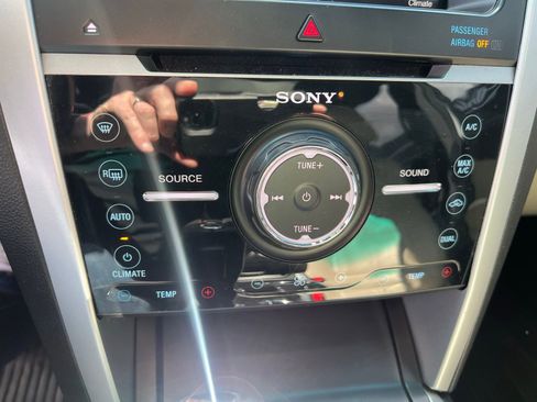 Used 2015 Ford Explorer Limited w/ Equipment Group 302A image 23