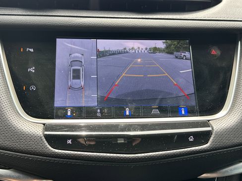 Used 2024 Cadillac XT5 Sportv w/ Technology Package AWD/4WD image 28