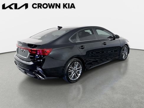 Certified 2023 Kia Forte GT-Line w/ GT-Line Premium Package FWD image 5