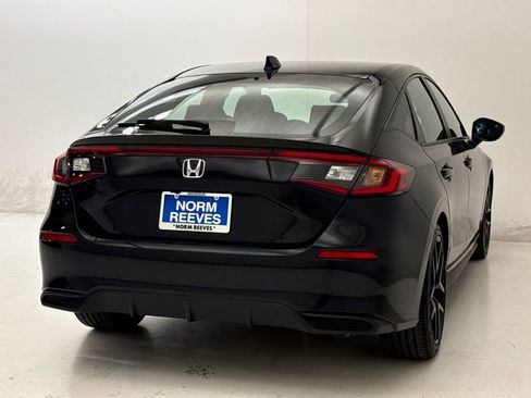 Certified 2026 Honda Civic Sport image 9