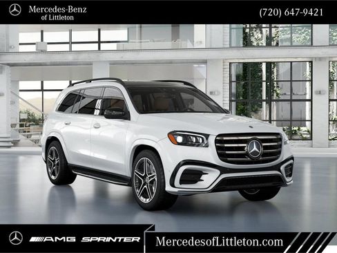 New 2026 Mercedes-Benz GLS 450 GLS 450 image 10