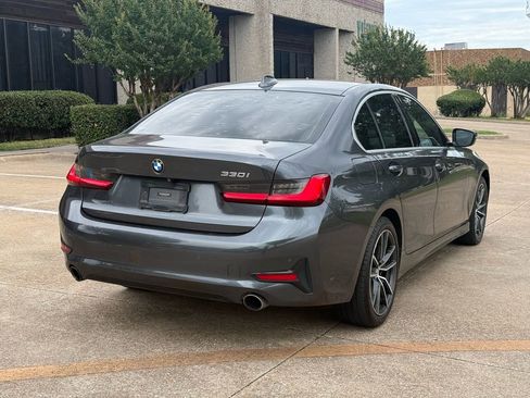 Used 2019 BMW 330i Sedan w/ Premium Package RWD image 6