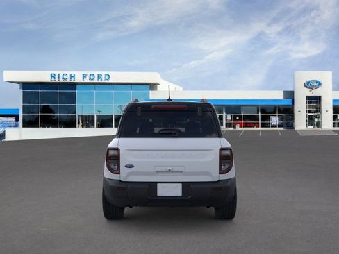 New 2026 Ford Bronco Sport Outer Banks AWD/4WD image 5