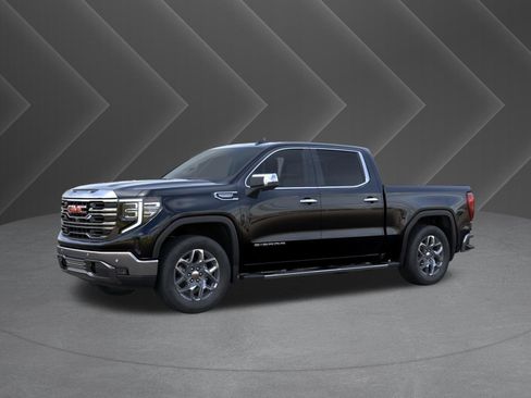 New 2026 GMC Sierra 1500 SLT RWD image 2