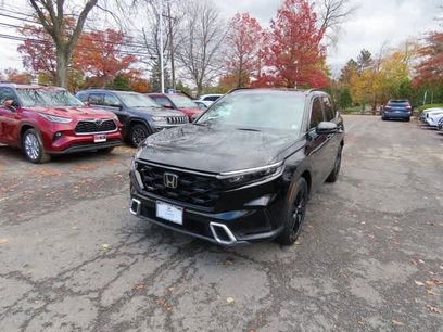 Certified 2024 Honda CR-V Sport Touring