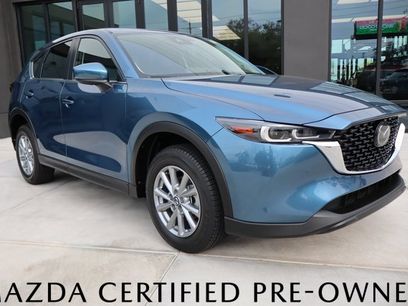 Certified 2022 MAZDA CX-5 AWD 2.5 S w/ Preferred Package