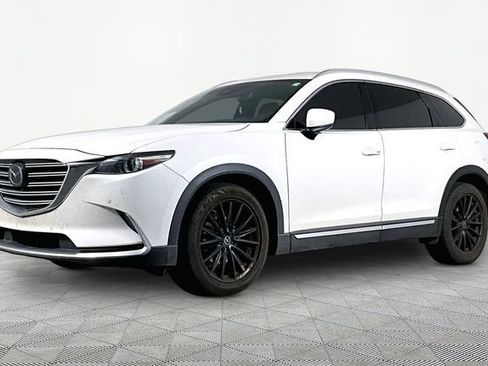 Used 2019 MAZDA CX-9 Grand Touring FWD image 1