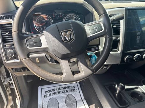 Used 2010 Dodge Ram 2500 Truck ST w/ ST Popular Equipment Group AWD/4WD image 15
